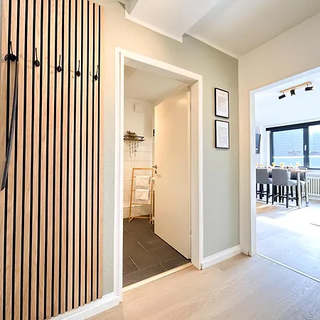 Apartment Ii L Kingsizebetten L Naehe Dom Und Uni Aachen