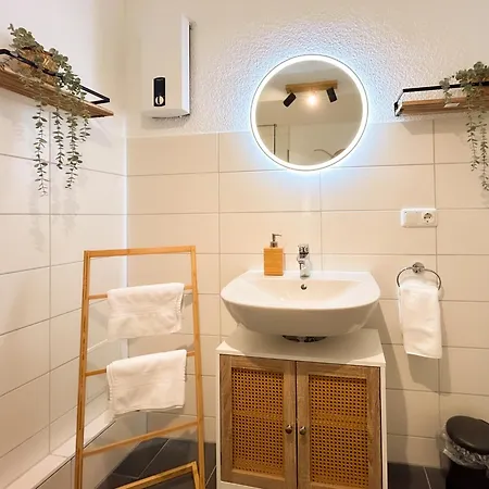 Ii L Kingsizebetten L Naehe Dom Und Uni Apartment *