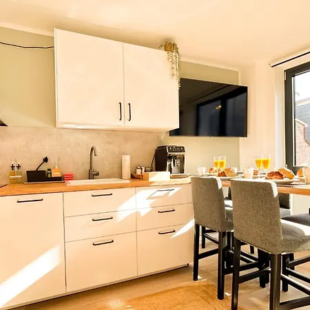 Apartment Ii L Kingsizebetten L Naehe Dom Und Uni *