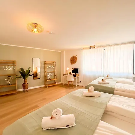 Apartment Ii L Kingsizebetten L Naehe Dom Und Uni Aachen