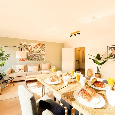 Apartment Ii L Kingsizebetten L Naehe Dom Und Uni